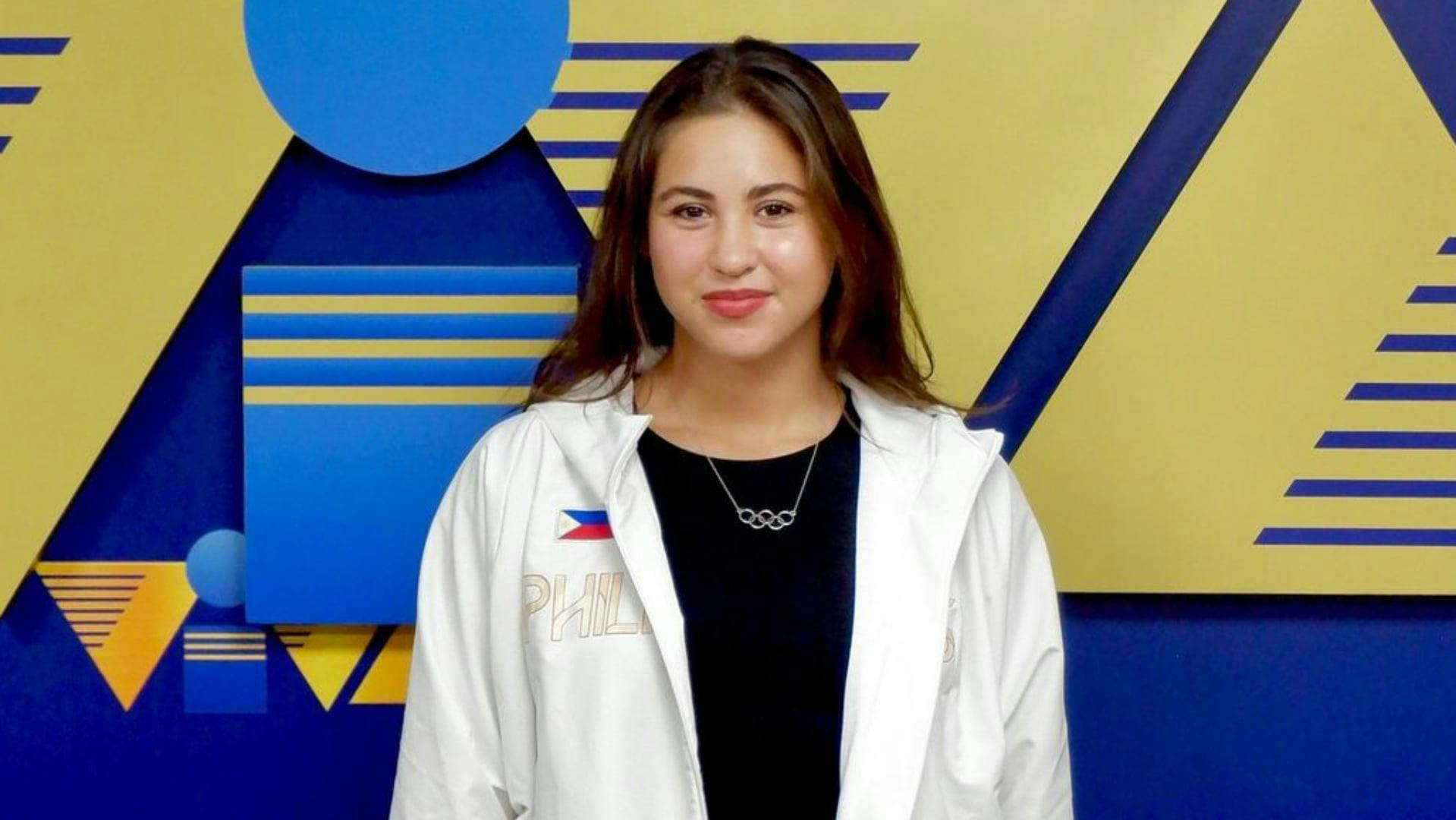 From the Olympics to showbiz: Gymnast Levi Jung-Ruivivar signs with Viva Artists Agency